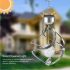 Zonne-verlichting Windgong Hanglamp Kleurveranderend LED-licht Weerbestendig Milieuvriendelijk Tuindecoratie