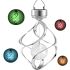 Zonne-verlichting Windgong Hanglamp Kleurveranderend LED-licht Weerbestendig Milieuvriendelijk Tuindecoratie