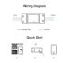 SONOFF Basic R2 Wifi Schakelaar Module Slim Thuis Timer Alexa Google Assistant eWeLink App Verlichtingsregeling