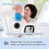 SP850 Draadloze Video Babyfoon 3.5 Inch LCD Babysitter Nachtzicht 2-Weg Audio Moderne Ouderschap Gemoedsrust