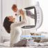 SP850 Draadloze Video Babyfoon 3.5 Inch LCD Babysitter Nachtzicht 2-Weg Audio Moderne Ouderschap Gemoedsrust