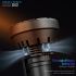 IMALENT SR32 krachtige LED zaklamp 120000 lumen voor buitenverlichting straalafstand 2080m lange looptijd
