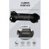 TOSEEK Fiets Stuurpen 28.6-31.8mm Aluminium Carbon Verstelbare Hoek MTB Lichtgewicht Duurzaam Fietsaccessoires