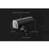 SUPERFIRE BL12 1300LM Fietskoplamp USB Oplaadbaar 4800mAh LED-koplamp Fietslamp Fietsen