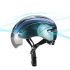 ROCKBROS fietshelm met geïntegreerd LED-licht en ultralicht ontwerp voor zichtbaarheid en comfort fietsveiligheid