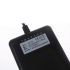 UltraFire Batterijlader Zwart voor Dubbele 18650 26650 Batterijen Lichtgewicht Veilig Overladen Bescherming