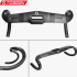 TOSEEK full carbon stuur 400mm 420mm 440mm hoogwaardige koolstofvezel racefiets stuur aerodynamisch design