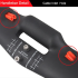 TOSEEK full carbon stuur 400mm 420mm 440mm hoogwaardige koolstofvezel racefiets stuur aerodynamisch design