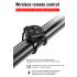 TOWILD CL1200 fietslicht LED 1200 lumen USB-C oplaadbare en duurzame fietsverlichting voor avondfietsen