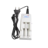 TrustFire TR-001 Li-ion batterijlader gelijktijdig opladen snelle oplaadmogelijkheden geschikt voor 10430-18650