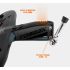 TOSEEK TR5500 racefiets stuur met volledig koolstofvezel stuurpen en geïntegreerde fietsaccessoires ultralicht
