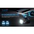 TrustFire D2R Fietslicht 450LM Fietslamp Type-C Oplaadbaar Waterdicht IP66 Helderheid Fietsverlichting Veiligheid