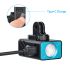 TrustFire D2R Fietslicht 450LM Fietslamp Type-C Oplaadbaar Waterdicht IP66 Helderheid Fietsverlichting Veiligheid