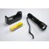 UltraFire WF-501B XML U2 krachtige zaklamp 1300 lumen vijfverlichtingsmodi duurzaam aluminium metgezel avonturen