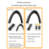 Continental ULTRA SPORT III GRAND SPORT RACE racefiets band 700x25C opvouwbare anti lek prestatieband