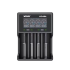 XTAR VC4SL 18650 21700 batterijlader met USB C en QC3.0 snellaadtechnologie voor milieuvriendelijk opladen