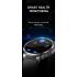 W11 Smartwatch: Bloedsuiker ECG Hartslag Band | Gezondheidsmonitor met Bloeddruk & Meer | Android/iOS