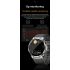 W11 Smartwatch: Bloedsuiker ECG Hartslag Band | Gezondheidsmonitor met Bloeddruk & Meer | Android/iOS