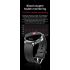 W11 Smartwatch: Bloedsuiker ECG Hartslag Band | Gezondheidsmonitor met Bloeddruk & Meer | Android/iOS