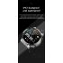 W11 Smartwatch: Bloedsuiker ECG Hartslag Band | Gezondheidsmonitor met Bloeddruk & Meer | Android/iOS
