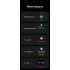 W11 Smartwatch: Bloedsuiker ECG Hartslag Band | Gezondheidsmonitor met Bloeddruk & Meer | Android/iOS