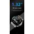 W11 Smartwatch: Bloedsuiker ECG Hartslag Band | Gezondheidsmonitor met Bloeddruk & Meer | Android/iOS
