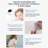 Draadloze Plaswekker Kinderen & Baby's - Effectief Enuresis Alarm voor Zindelijkheidstraining | Wit, 10-20M