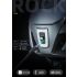 ROCKBROS fietshelm met geïntegreerd LED-licht en ultralicht ontwerp voor zichtbaarheid en comfort fietsveiligheid