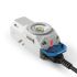 Wuben L-Knight X0 compacte 1100 lumen draagbare zaklamp aluminium zaklamp voor dagelijks gebruik en buitenactiviteiten