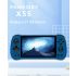 POWKIDDY X55 handheld gameconsole retro gaming 5.5 inch scherm IPS-display RK3566 processor draagbaar gamen