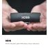 XOSS XL-400 Fietslicht Koplamp 400 Lumen Waterdicht USB Oplaadbare MTB Voorlamp Met Verlichtingsmodi