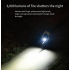 XOSS XL3000 Fietslamp 3000 Lumen Koplamp Waterdicht Type C Oplaadbaar Veiligheid Nachtelijke Rit Fiets Voorlamp