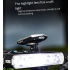 XOSS XL3000 Fietslamp 3000 Lumen Koplamp Waterdicht Type C Oplaadbaar Veiligheid Nachtelijke Rit Fiets Voorlamp