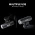 XOSS Fietslamp Koplamp 800Lm Waterdichte USB Oplaadbare MTB Voorlamp LED Fietslicht Hoge Helderheid 5 Modi