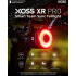 XOSS XR Pro fietsachterlicht met slimme automatische remdetectie waterdicht LED opladen voor optimale fietsveiligheid