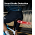XOSS XR Pro fietsachterlicht met slimme automatische remdetectie waterdicht LED opladen voor optimale fietsveiligheid