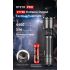 Klarus XT21X Pro XHP70.2 LED zaklamp krachtige 4400 lumen outdoor zaklamp met oplaadbare 21700 batterij