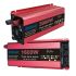 Zuivere Sinus Omvormer 3000W Energieoplossing Lichtgewicht Aluminium-Magnesiumlegering Zuivere Sinusgolf Technologie