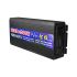Zuivere Sinus Omvormer 2000W 3000W 4000W Solar Auto LED Display Gevoelige Elektronica Voeding Camping Noodstroom