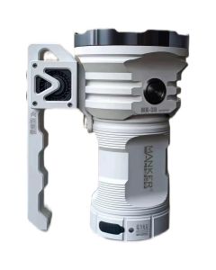 Manker MK38 LED-zaklamp multifunctioneel 8x XHP70.2 41500 lumen satelliet zoeklicht outdoor verlichting