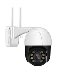 1080P PTZ Wifi IP Camera Outdoor 4X Digitale Zoom AI Menselijk Detecteren Draadloze Camera H.265 P2P Audio 2MP 3MP Beveiliging CCTV Camera