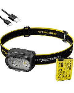 Nitecore UT27 2 x CREE XP-G3 S3 LED 520 Lumen Koplamp