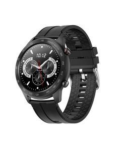 MX5 Smart Horloge Voor Mannen Vrouwen BT5.0 Oproep Muziek Afspelen Lange Batterij IP68 waterdichte Smartwatch 3pro Voor android iphone