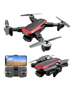 S8000 Drone 4K Dual Camera 360° Rollover traject Vlucht Optische stroom WIFI Positionering Quadcopter 50X Zoom Dron