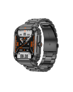 ET550 Smartwatch Bloedglucose ECG Lichaamstemperatuur Bloeddruk Bloedzuurstof Hartslag Bluetooth Call Fitness Tracker
