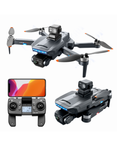 K918 MAX GPS Drone 4K Professionele Obstakel vermijden DualHD Camera Borstelloze Opvouwbare Quadcopter RC Afstand 1200M