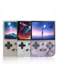 ANBERNIC RG35XX Retro Handheld Game Console 3.5 Inch IPS Touchscreen Miyoo Draagbare Pocket Video Player Linux OS