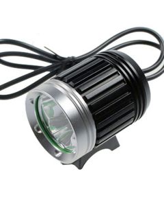 3600-Lumen 3T6 LED High Power Fietslamp voor 3 * CREE XM-L T6 4-MODE LED-fietslichtkit