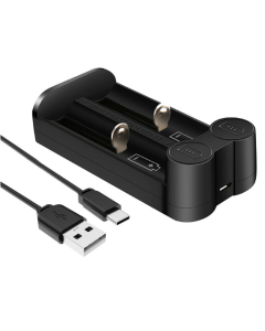 Nieuwe 21700 Batterijlader voor 18650 CR123A 14500 met intelligente MCU technologie en veilige oplaadoplossingen