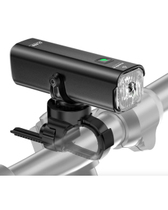 TOWILD CL600 Fietslicht Voorlamp USB Oplaadbaar LED 2000mAh Fietslicht Waterdichte koplamp Fietsaccessoires